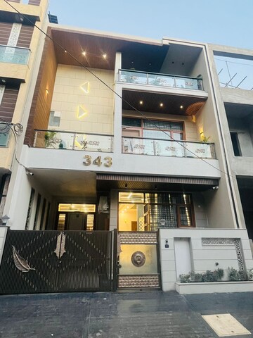 4 BHK Independent House – Exterior View View at Vaishali Nagar - for Sale