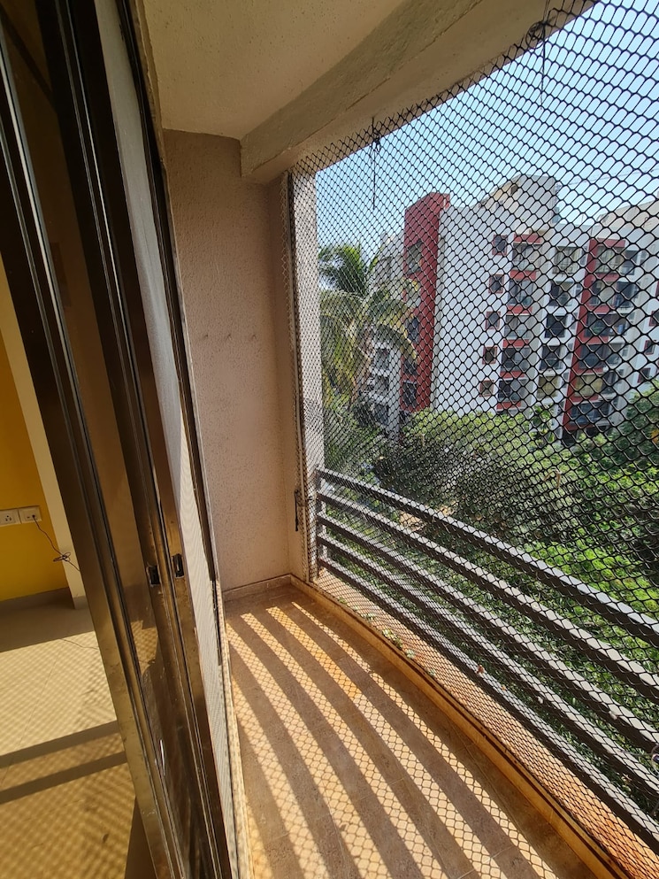 Balcony, lourdes-citadel 1 Bedroom 580 Sq.Ft. Apartment In Dahisar West Mumbai 8051604