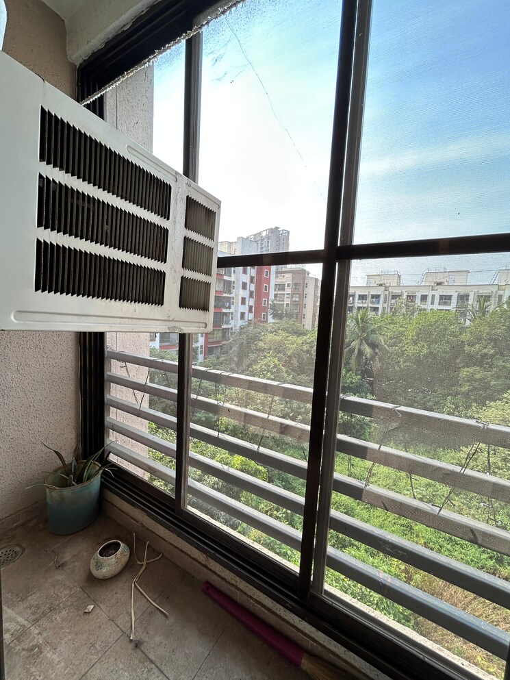 Balcony, lourdes-citadel 1 Bedroom 580 Sq.Ft. Apartment In Dahisar West Mumbai 8051604