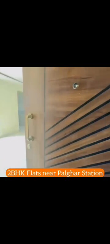 Furnished Amenities in 2 BHK Apartment at Eskcays Aishani Royale, Palghar – for Sale