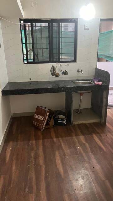 Kitchen in 2 BHK Apartment at Wakad – for Rent