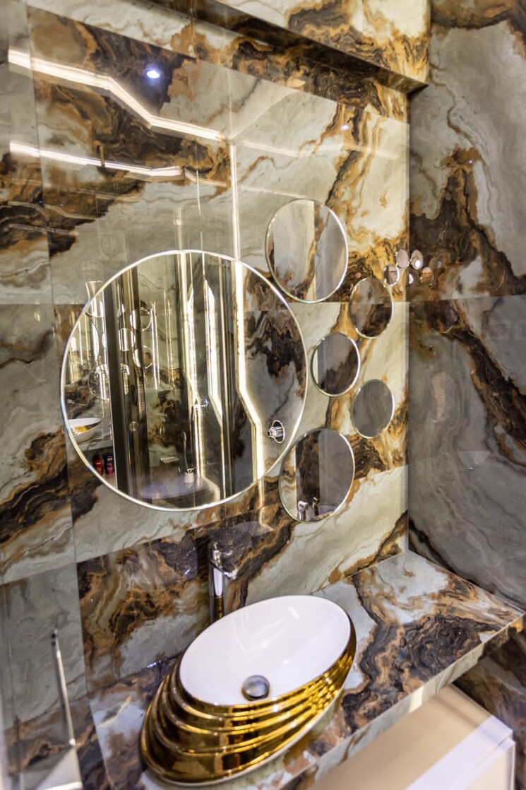 Master Bedroom, sheth-auris-serenity-tower-1 2 Bedroom 805 Sq.Ft. Apartment In Malad West Mumbai 8051614