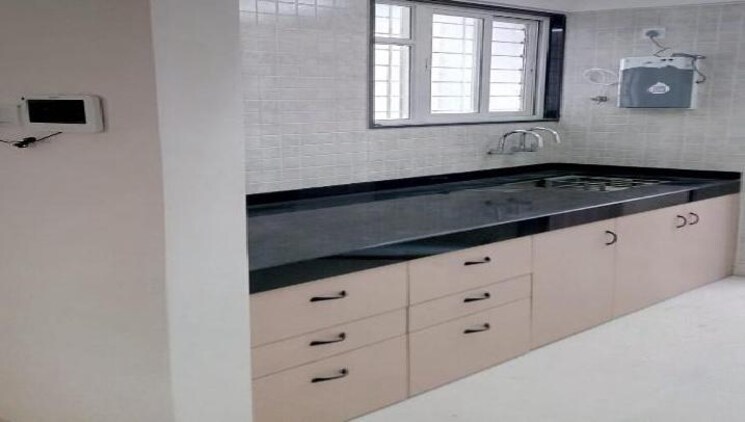 Kitchen, millennium-acropolis 2 Bedroom 581 Sq.Ft. Apartment In Wakad Pune 8051612