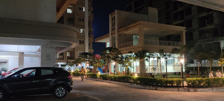  Parking, millennium-acropolis 2 Bedroom 581 Sq.Ft. Apartment In Wakad Pune 8051612