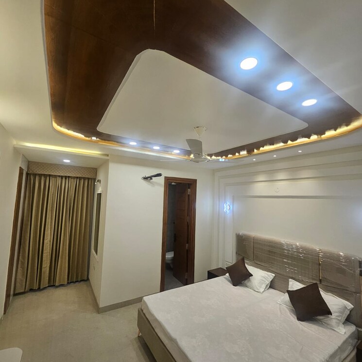 Bedroom, ambala highway 3 Bedroom 2400 Sq.Ft. Apartment In Ambala Highway Zirakpur 8051927