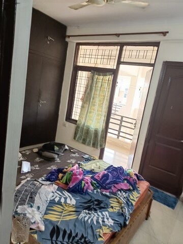 Bedroom in 3 BHK Builder Floor at Niti Khand – for Rent