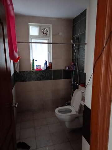 Bathroom in 3 BHK Builder Floor at Niti Khand – for Rent