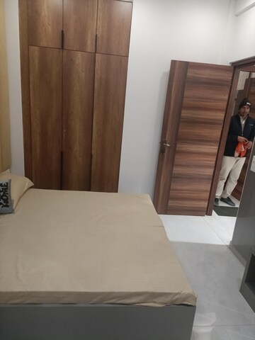 Bedroom in 3 BHK Builder Floor at Niti Khand – for Rent