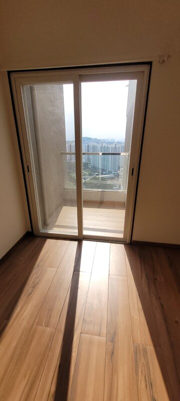Building Lobby in 2 BHK Apartment at Krishna Amarillo, Hinjewadi – for Rent