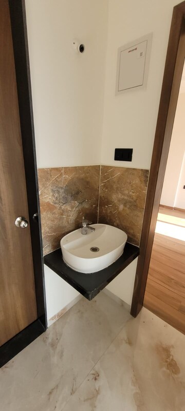 Bathroom in 2 BHK Apartment at Krishna Amarillo, Hinjewadi – for Rent