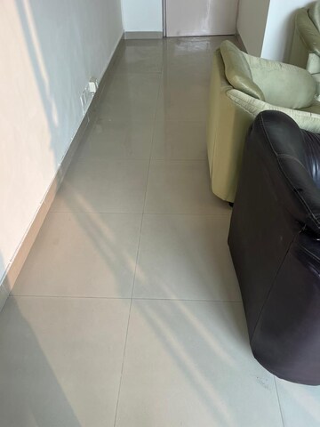 Building Lobby in 2 BHK Apartment at Unitech The Residences Gurgaon, Sector 33 – for Rent