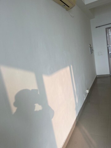 Bathroom in 2 BHK Apartment at Unitech The Residences Gurgaon, Sector 33 – for Rent