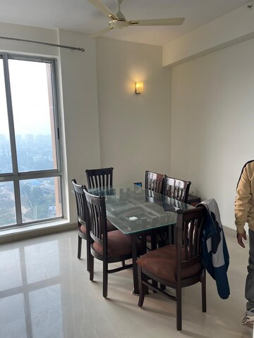 Master Bedroom in 2 BHK Apartment at Unitech The Residences Gurgaon, Sector 33 – for Rent