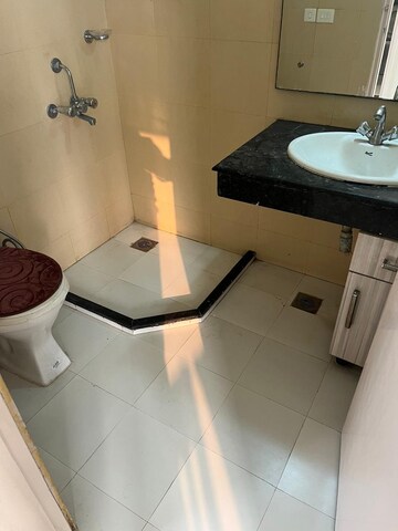 Master Bedroom in 2 BHK Apartment at Unitech The Residences Gurgaon, Sector 33 – for Rent