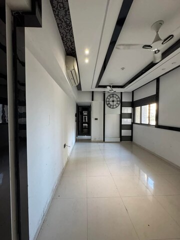 Building Lobby in 1 BHK Apartment at Lodha Splendora, Ghodbunder Road – for Rent
