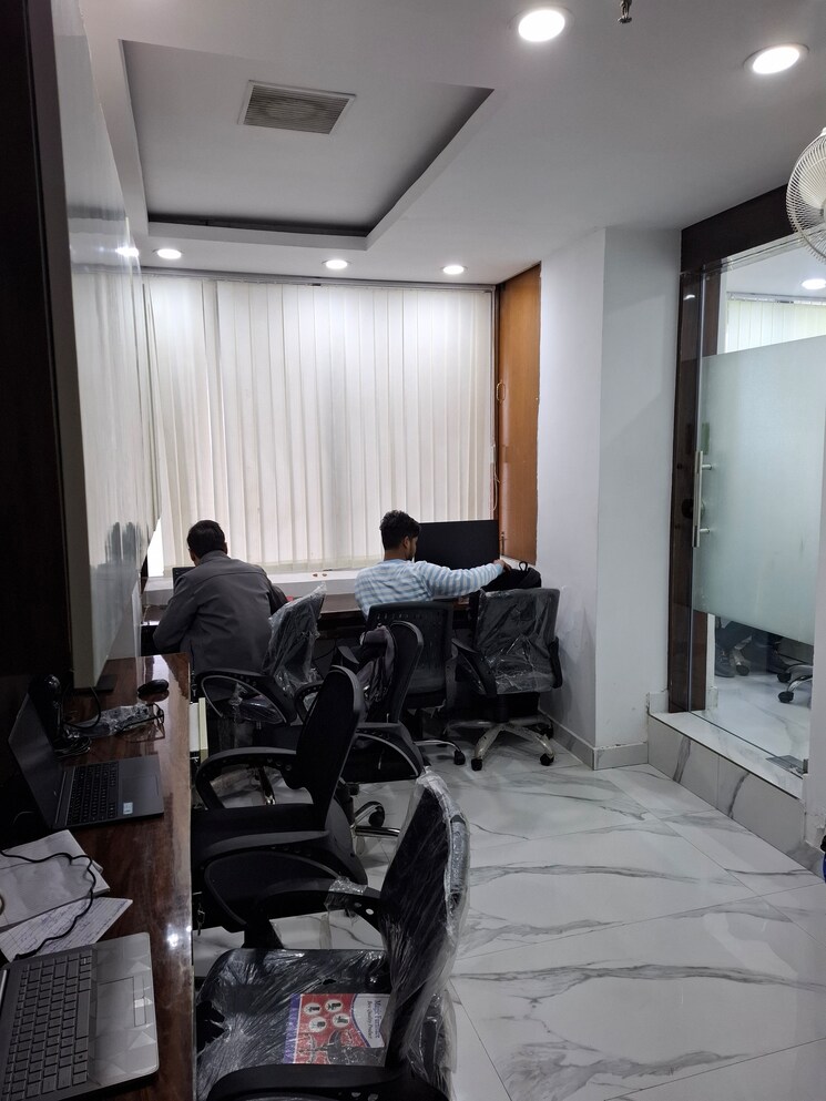 Floor Plan, netaji subhash place Commercial Office Space 310 Sq.Ft. In Netaji Subhash Place Delhi 8051628