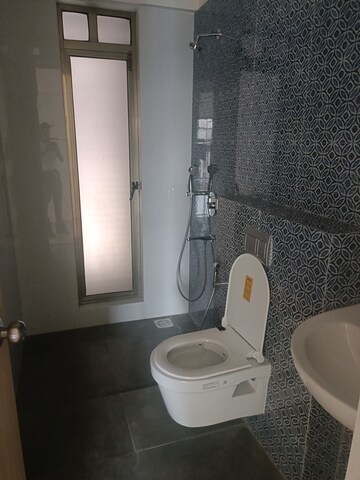 Bathroom in 2 BHK Apartment at Kolte Patil Verve, Bangur Nagar – for Rent
