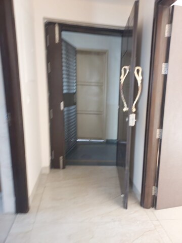 Building Lobby in 3 BHK Apartment at Unitech The Residences Gurgaon, Sector 33 – for Rent