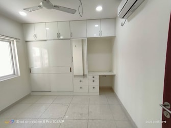 3 BHK Apartment For Rent in Aparna Luxor Park Kondapur Hyderabad  8051637