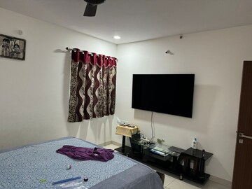 Bedroom in 3 BHK Apartment at Aparna Luxor Park, Kondapur – for Rent