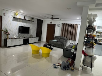 3 BHK Apartment For Rent in Aparna Luxor Park Kondapur Hyderabad  8051637