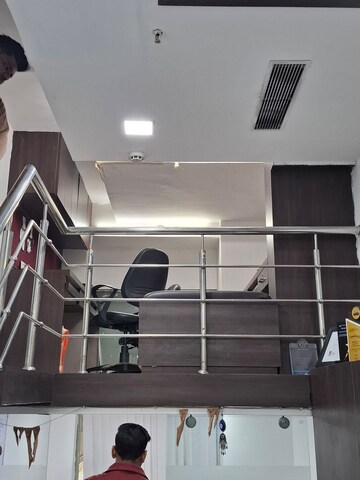 Staircase in  Office Space at Netaji Subhash Place – for Sale