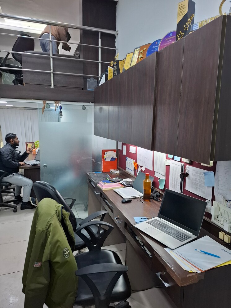 Exterior View, netaji subhash place Commercial Office Space 350 Sq.Ft. In Netaji Subhash Place Delhi 8051639