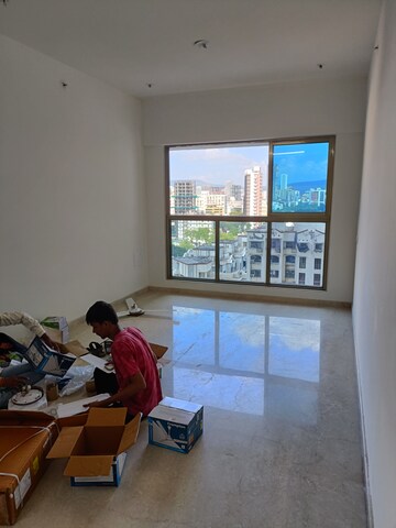Living Room in 2 BHK Apartment at Kolte Patil Verve, Bangur Nagar – for Rent