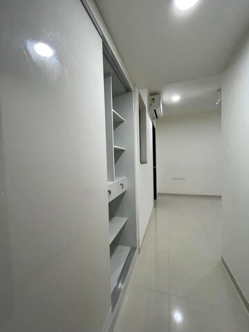 Building Lobby in 2 BHK Apartment at Lodha Splendora, Ghodbunder Road – for Rent