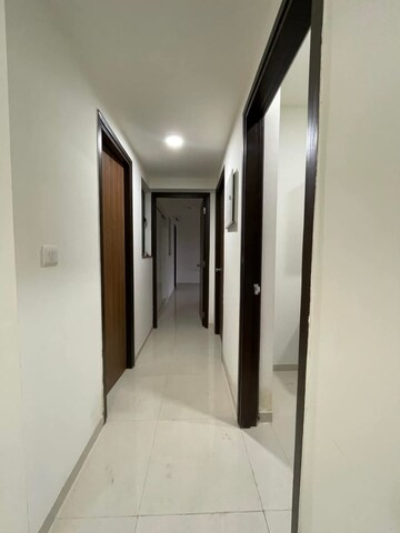 Building Lobby in 2 BHK Apartment at Lodha Splendora, Ghodbunder Road – for Rent
