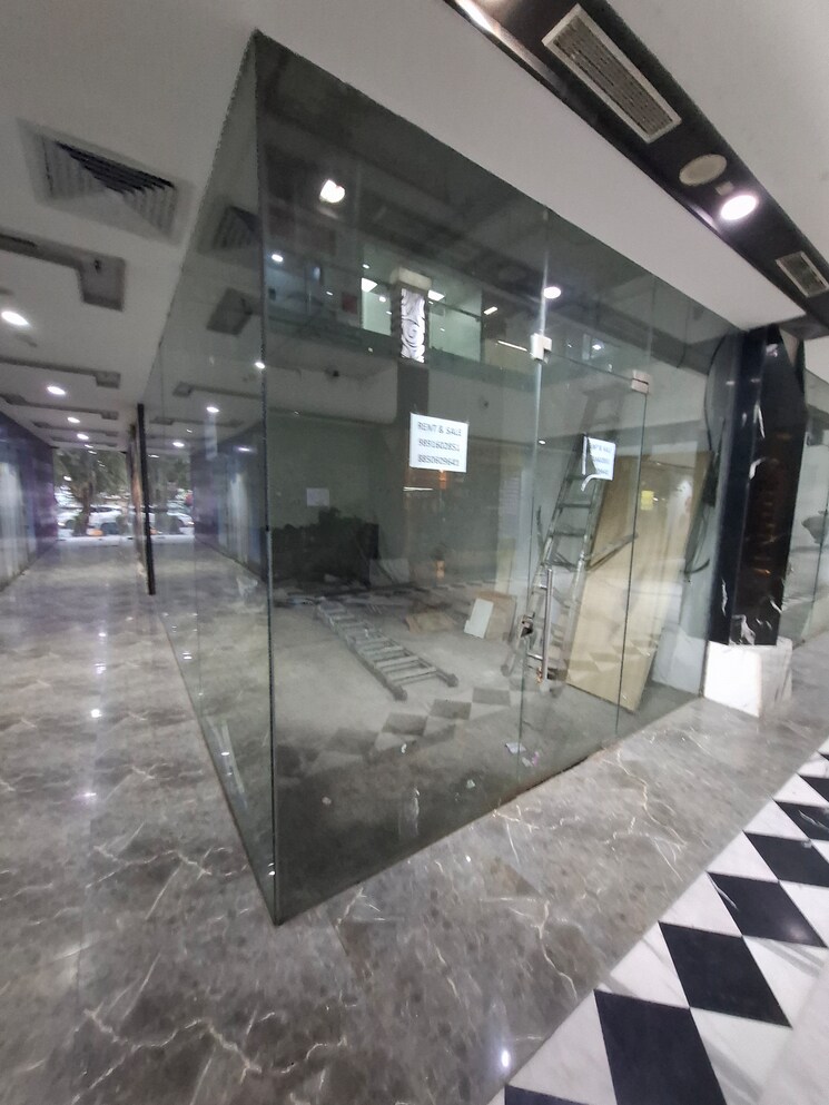 Floor Plan, netaji subhash place Commercial Office Space 800 Sq.Ft. In Netaji Subhash Place Delhi 8051650