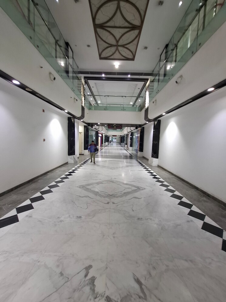 Floor Plan, netaji subhash place Commercial Office Space 800 Sq.Ft. In Netaji Subhash Place Delhi 8051650