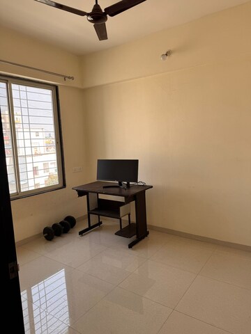 Living Room in 2 BHK Apartment at Garve Akshara Platinum, Wakad – for Rent