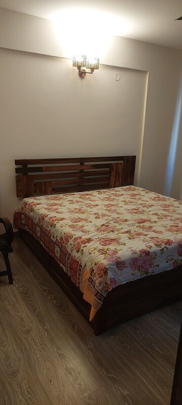Bedroom in 2 BHK Apartment at SNN Raj Serenity, Begur Road – for Rent