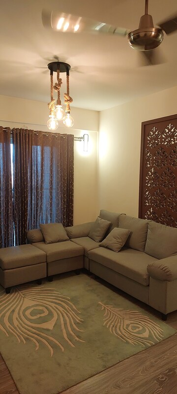 Bedroom in 2 BHK Apartment at SNN Raj Serenity, Begur Road – for Rent
