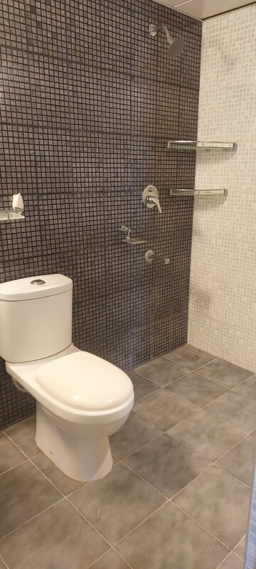 Bathroom in 2 BHK Apartment at SNN Raj Serenity, Begur Road – for Rent