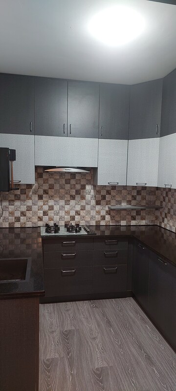 Kitchen in 2 BHK Apartment at SNN Raj Serenity, Begur Road – for Rent