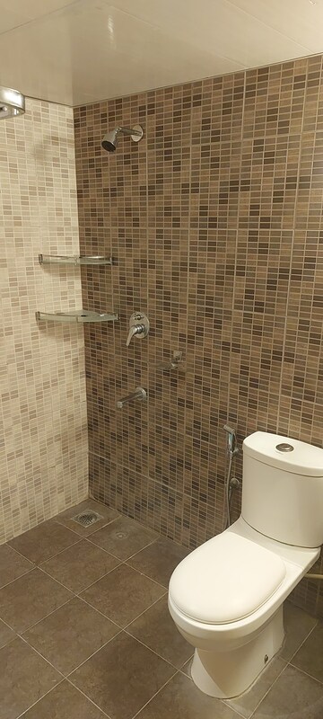 Bathroom in 2 BHK Apartment at SNN Raj Serenity, Begur Road – for Rent