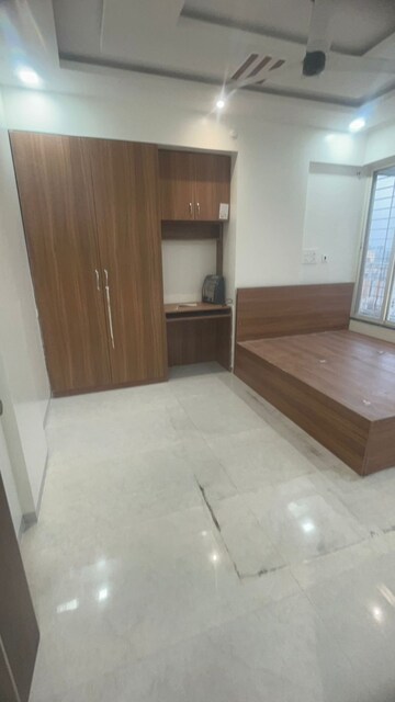 Room in 2 BHK Apartment at Prasanna Panache, Tathawade – for Rent