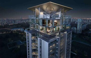 4 BHK Apartment – Exterior View View at Sector 65 - for Sale
