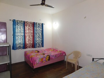 Bedroom in 2 BHK Apartment at Megapolis Sangria Towers, Hinjewadi – for Rent