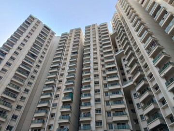 2 BHK Apartment – Exterior View View at Megapolis Sangria Towers, Hinjewadi - for Rent