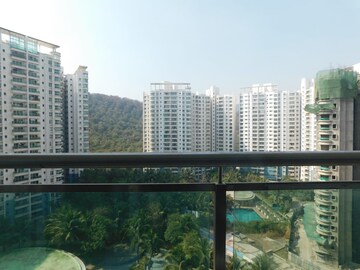 2 BHK Apartment – Exterior View View at Megapolis Sangria Towers, Hinjewadi - for Rent