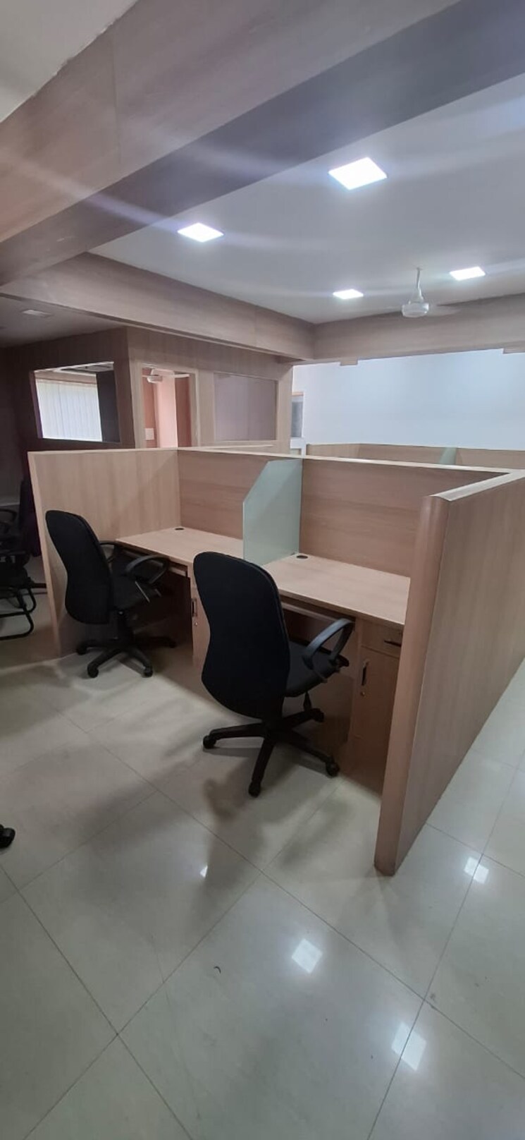 Team Area, richmond-towers Commercial Office Space 1100 Sq.Ft. In Richmond Town Bangalore 8051664