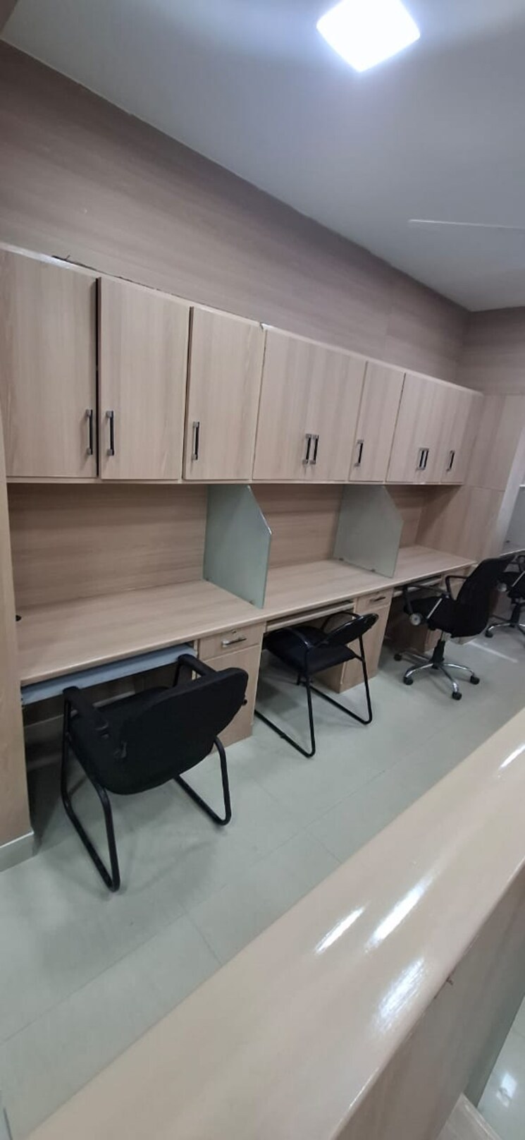 Team Area, richmond-towers Commercial Office Space 1100 Sq.Ft. In Richmond Town Bangalore 8051664