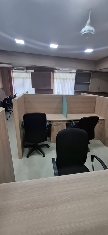 Team Area in  Office Space at Richmond Towers, Richmond Town – for Rent