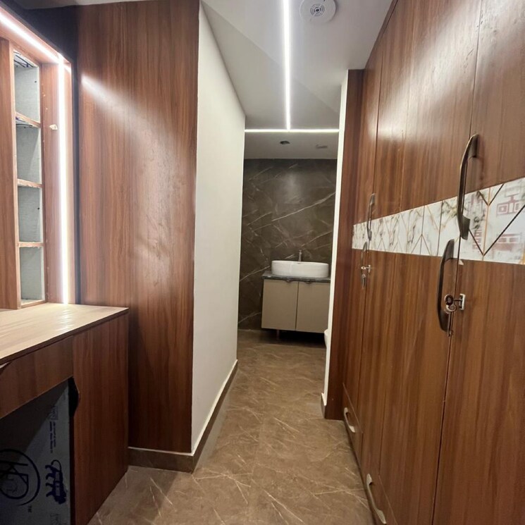 Kitchen, chattarpur 3 Bedroom 1700 Sq.Ft. Builder Floor In Chattarpur Delhi 8051663