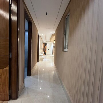 Building Lobby in 3 BHK Builder Floor at Chattarpur – for Sale