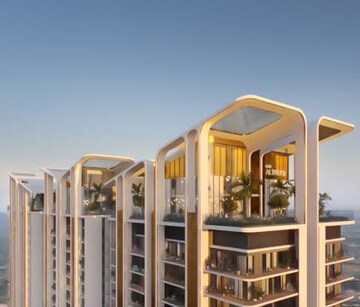4 BHK Apartment – Exterior View View at Sector 65 - for Sale