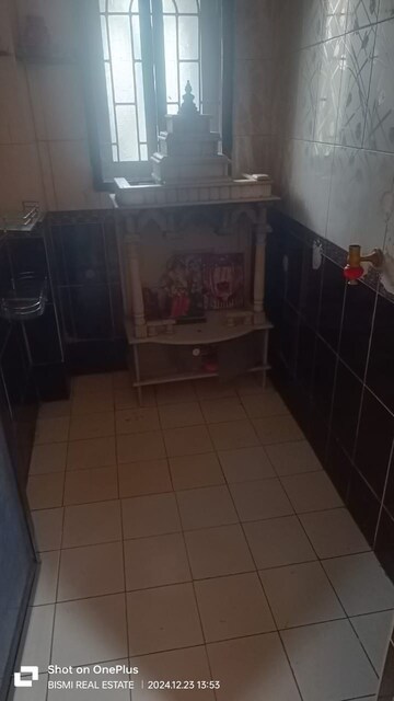 Bathroom in 3 BHK Apartment at Bapu Sparsh Society, Nerul Sector 27 – for Sale